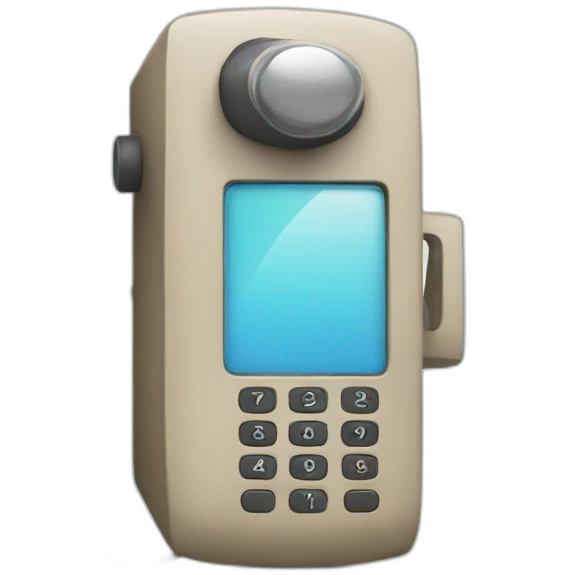 phone emoji