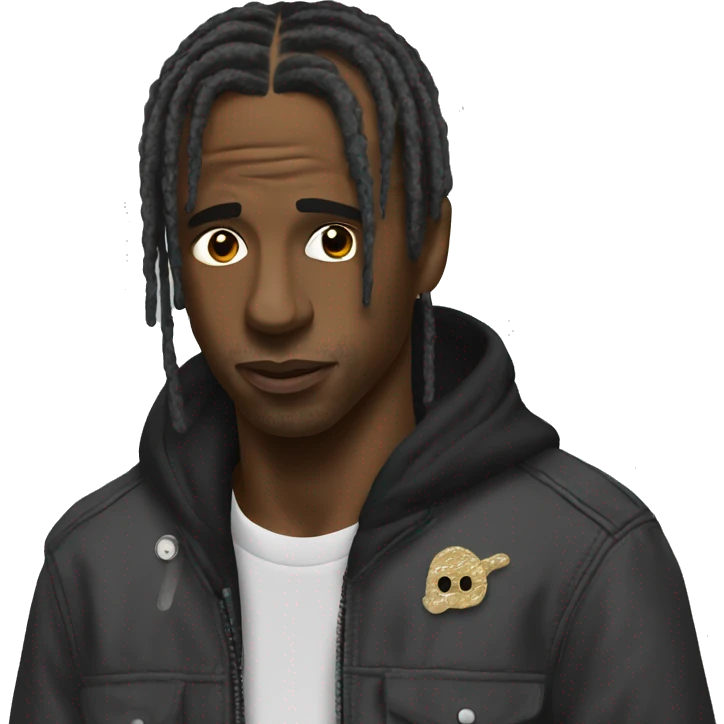 Travis Scott  emoji