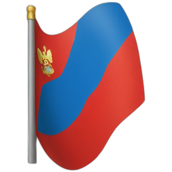 MOSCOW FLAG emoji