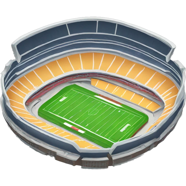 Stadium emoji