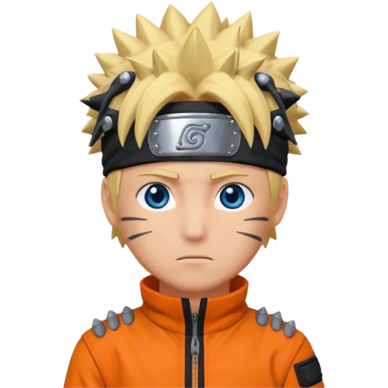 Naruto emoji