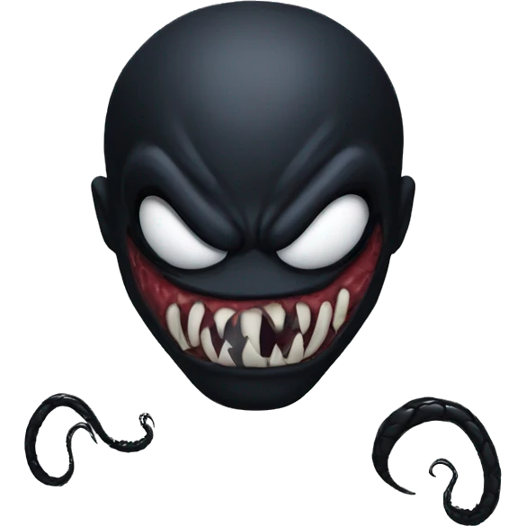 venom emoji