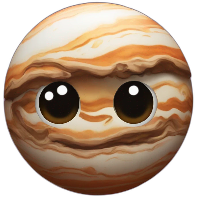 Jupiter emoji