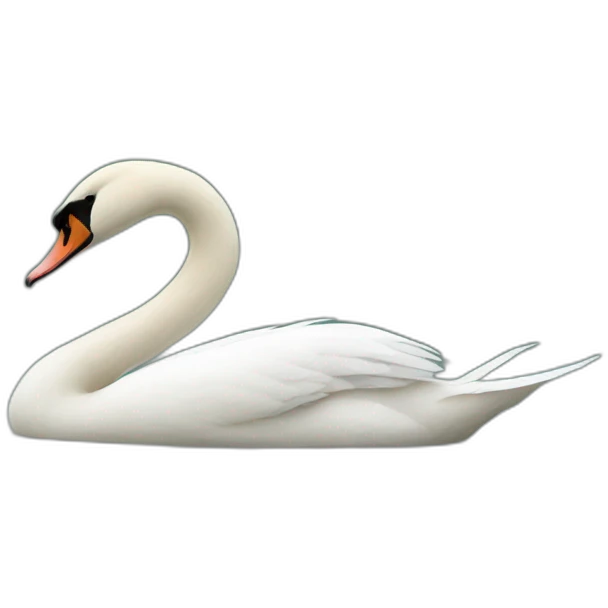 Swan launay emoji