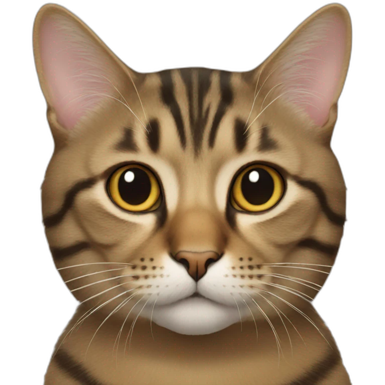 Cat emoji