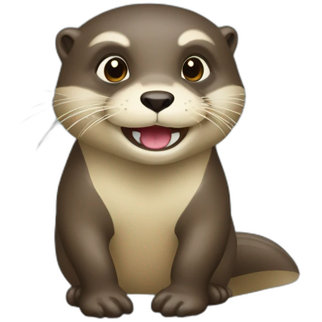 loutre torute emoji