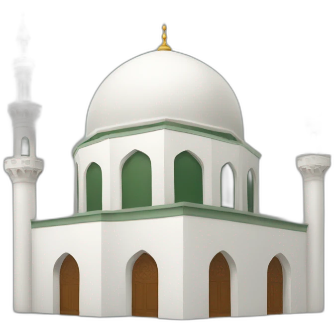 La mosquée  emoji