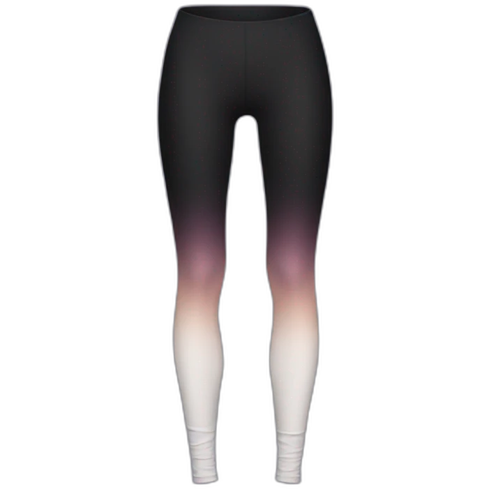 Legging emoji