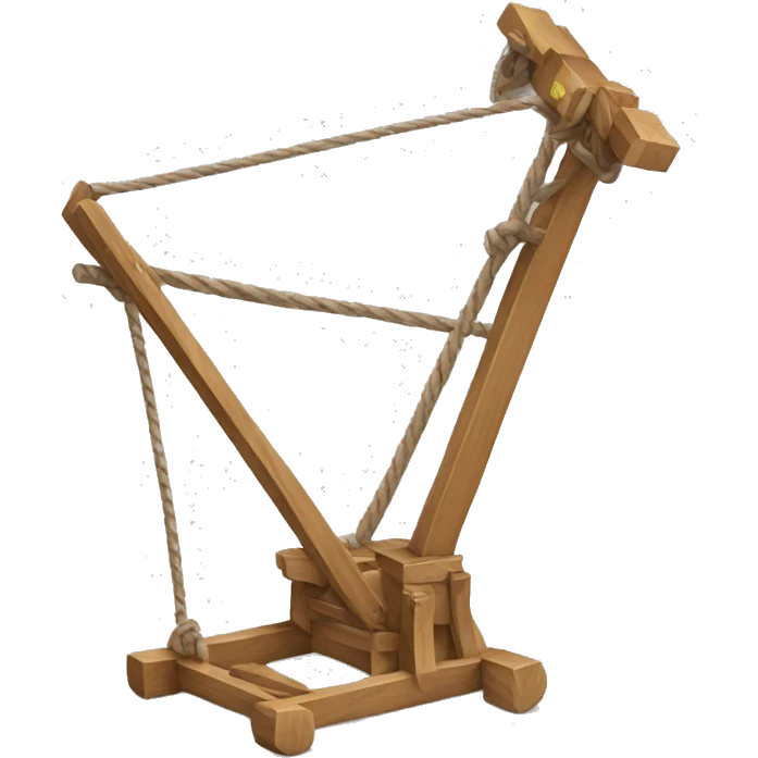 Catapult emoji