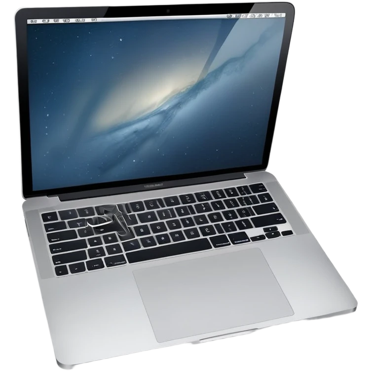 MacBook  emoji