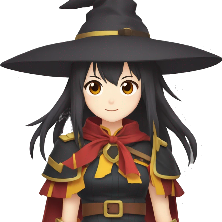 megumin konosuba emoji