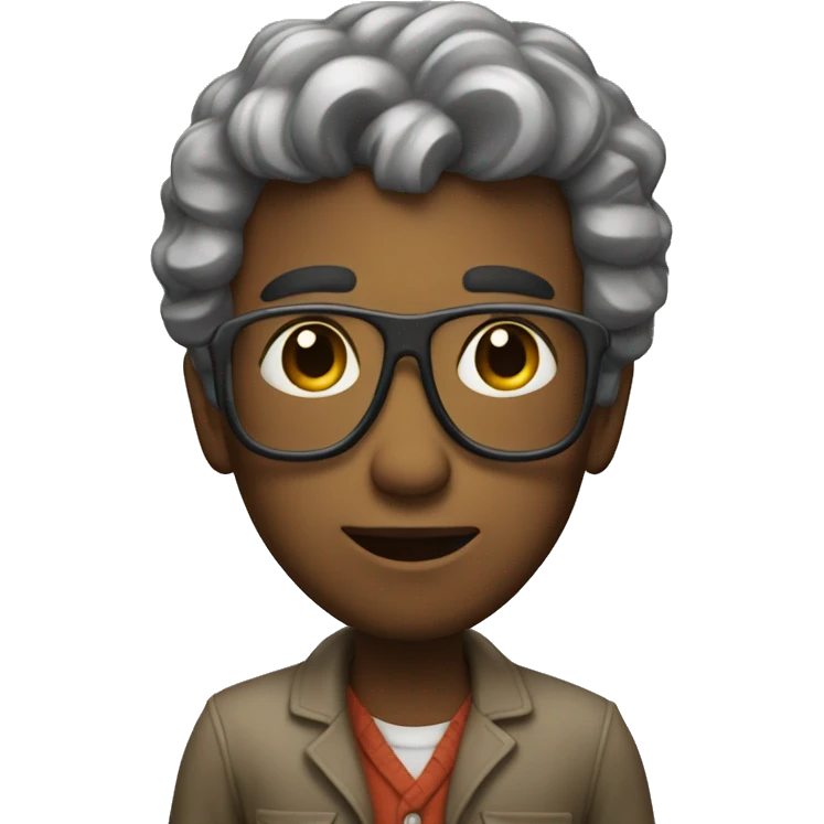 inteligente emoji
