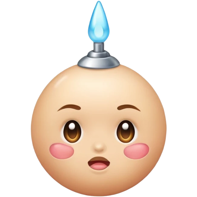 Сосок с пирсингом  emoji