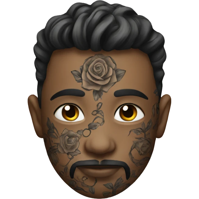 tattoo emoji