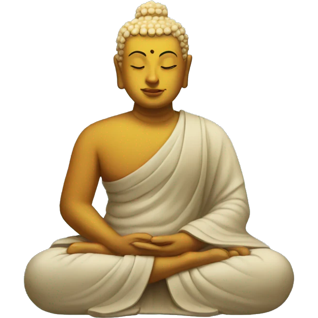 Buddha emoji