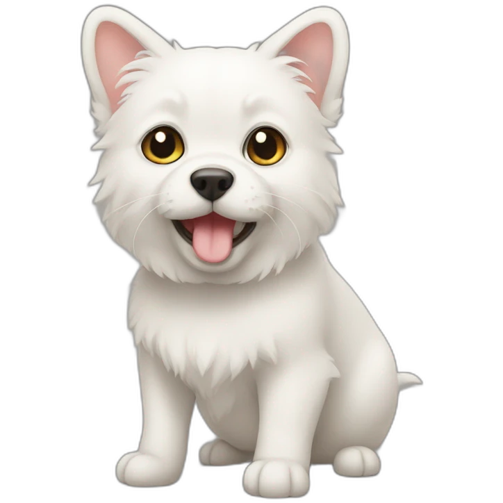 bobtail emoji
