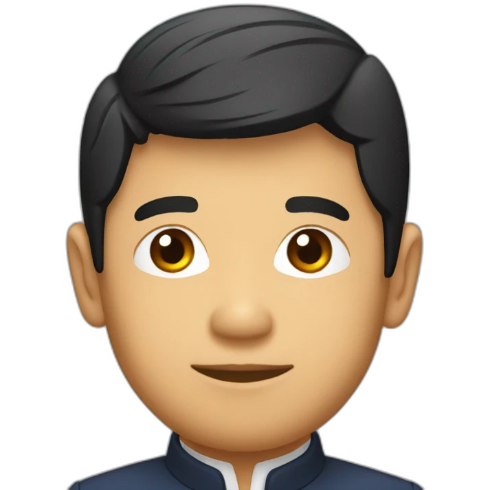 andry rajoelina emoji