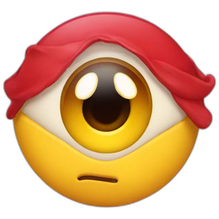 love emoji with hearts on the eye emoji