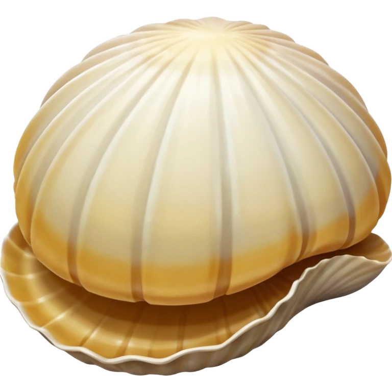 clam shellfish emoji