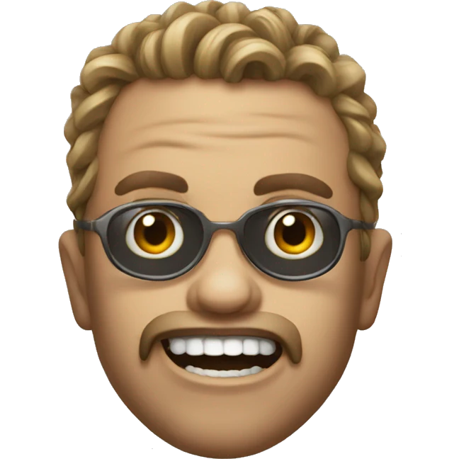 Freaky emoji emoji