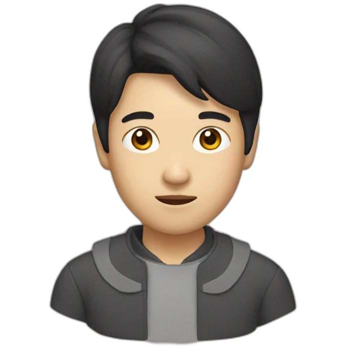 asian emoji