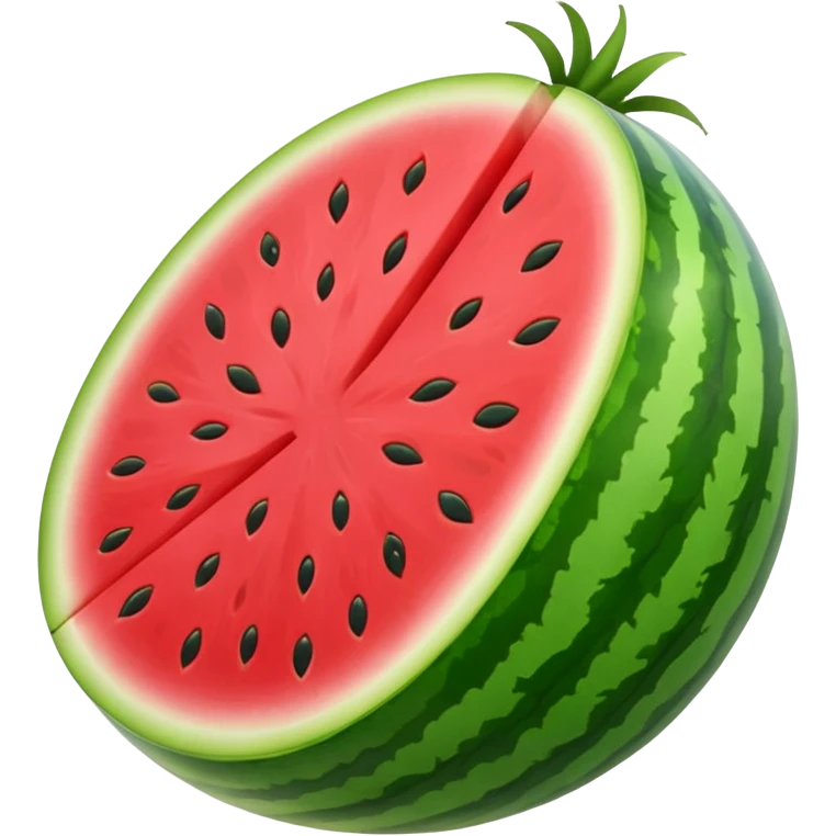 watermelon emoji