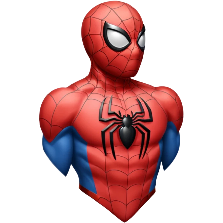 spider man heart  emoji