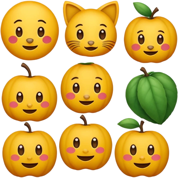 قلب واقعی emoji