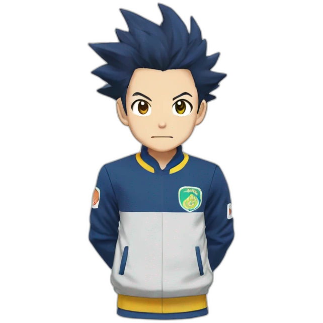 Inazuma eleven  emoji