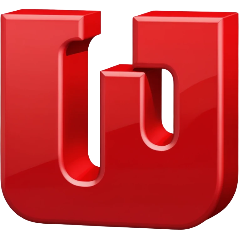 University of Louisville letter L emoji