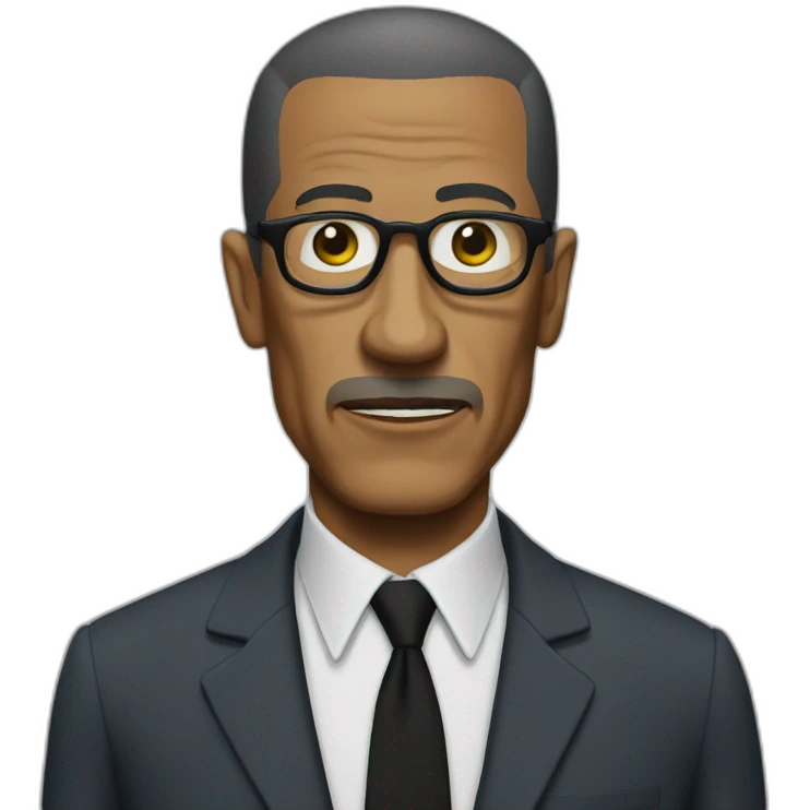 Gus Fring emoji