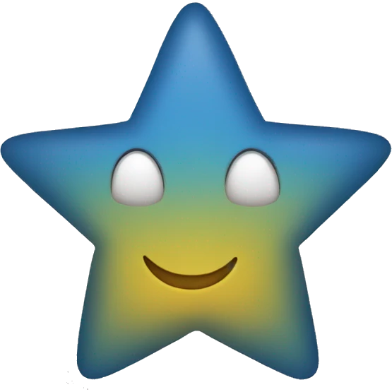 half star emoji
