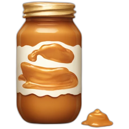 dulce de leche emoji
