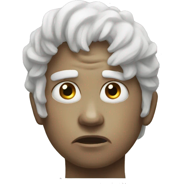 Suffering - element for Doodle God emoji