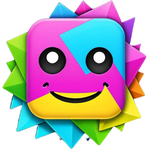 Geometry dash emoji