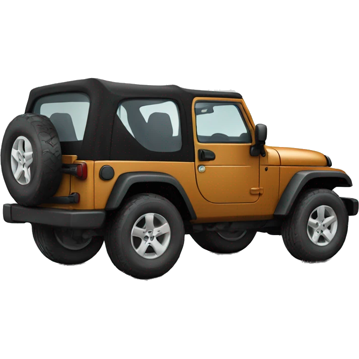 JEEP emoji