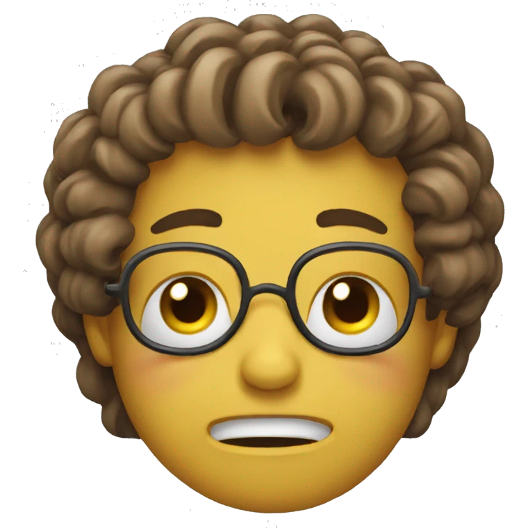 fake emotion emoji emoji