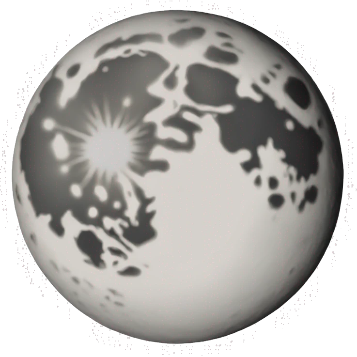 moon emoji