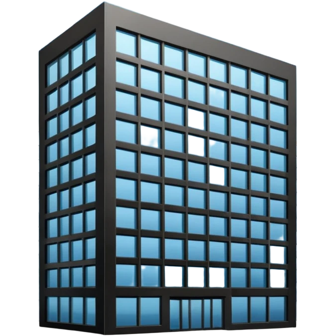 office block emoji