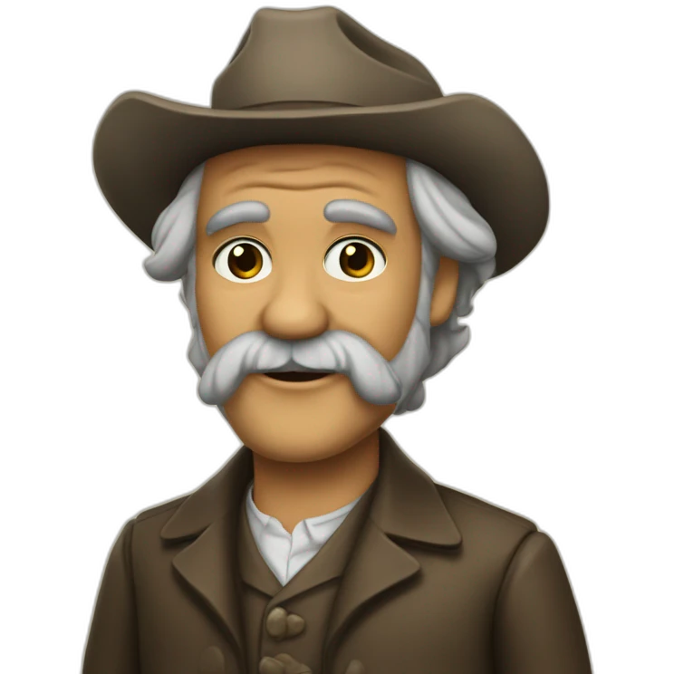 Goucho marx emoji