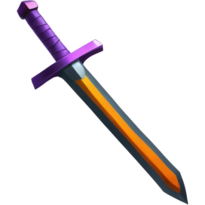 Roblox sword emoji