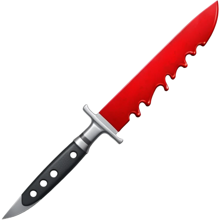 🩸🔪 emoji