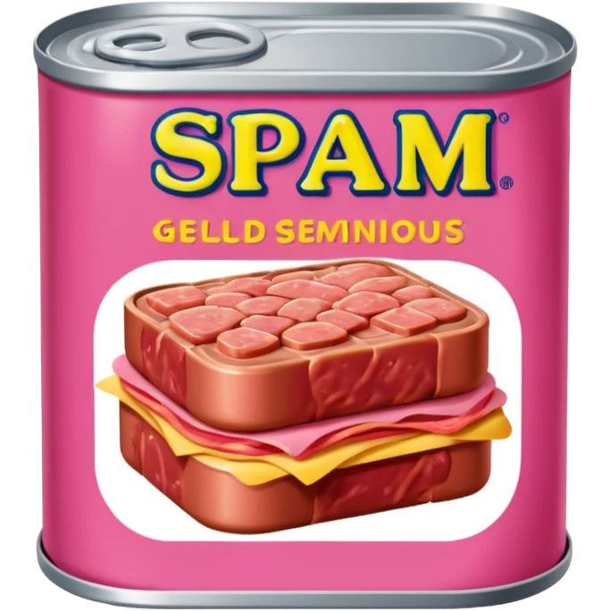 spam emoji