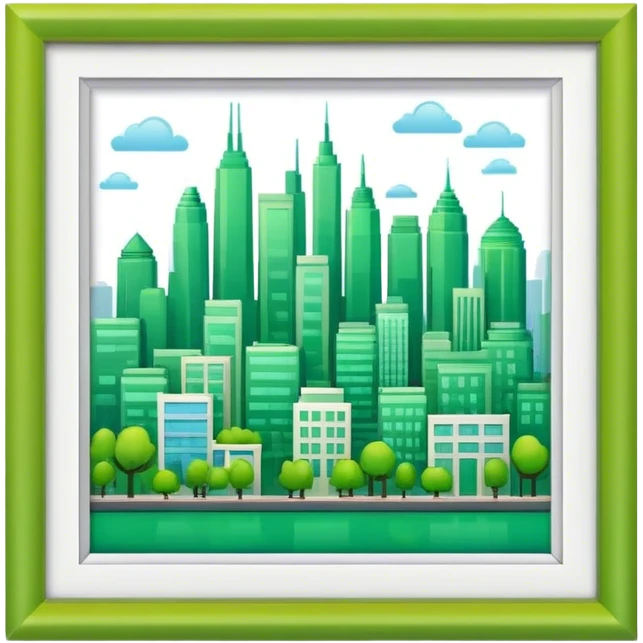 greencity emoji