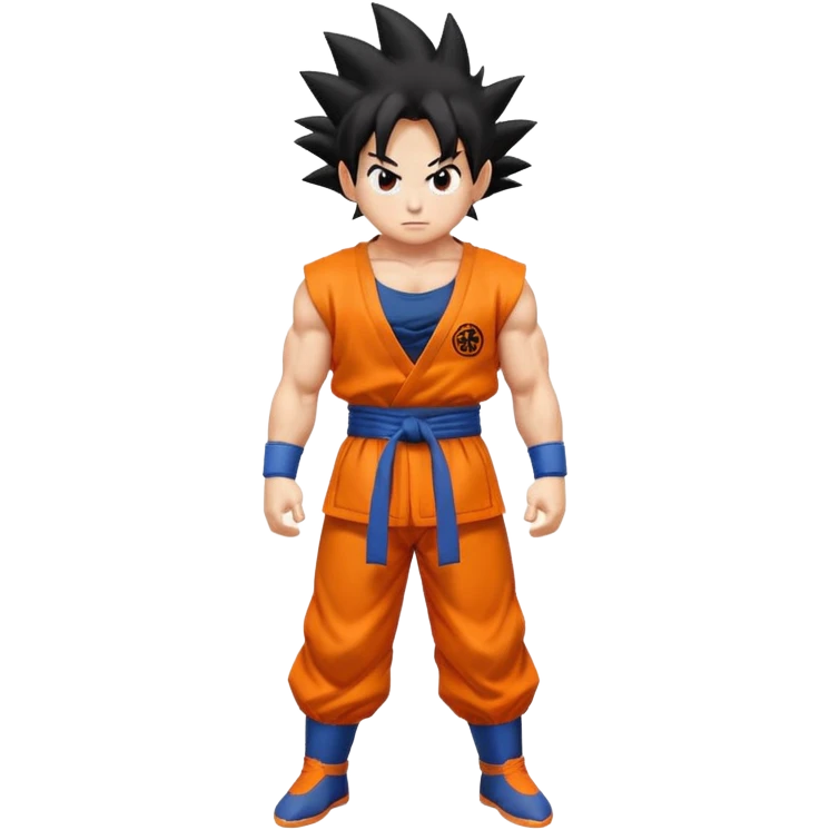 Dragón ball z emoji