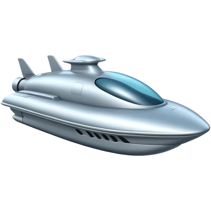 undersea reconnaissance vehicles emoji