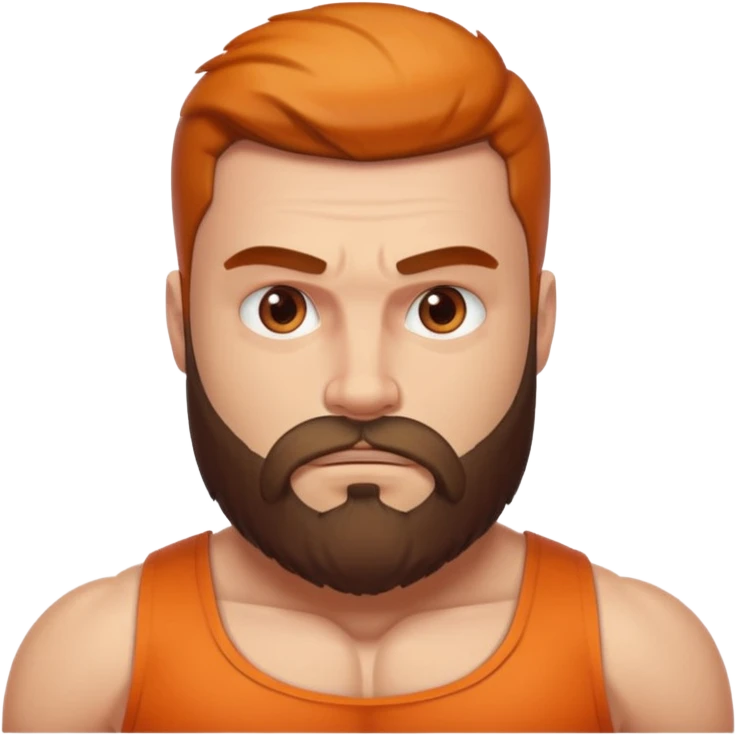 herois man with beard emoji