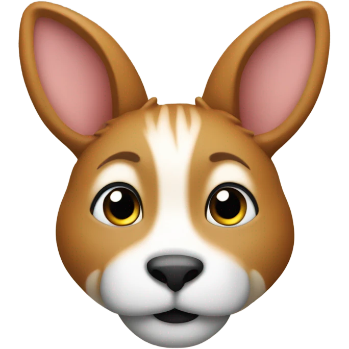 Een roos strikje  emoji