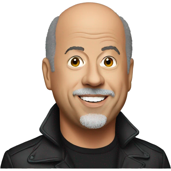 Billy Joel emoji