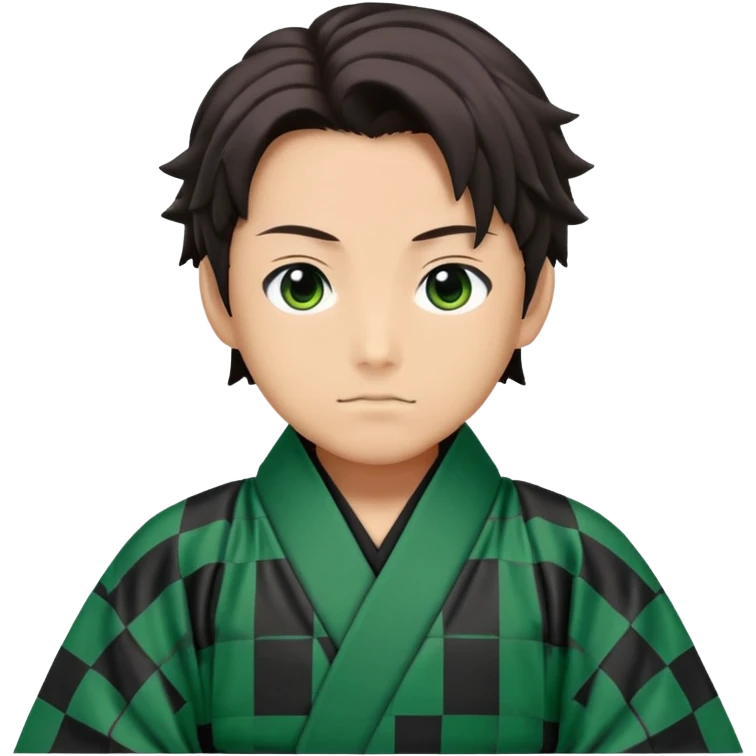 Kamado tanjiro emoji